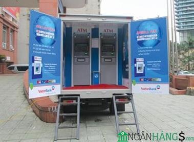 Ảnh Cây ATM ngân hàng Công Thương VietinBank CT Luthai 1
