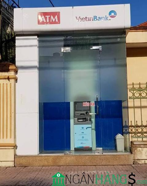 Ảnh Cây ATM ngân hàng Công Thương VietinBank Công ty Cansport VN 1