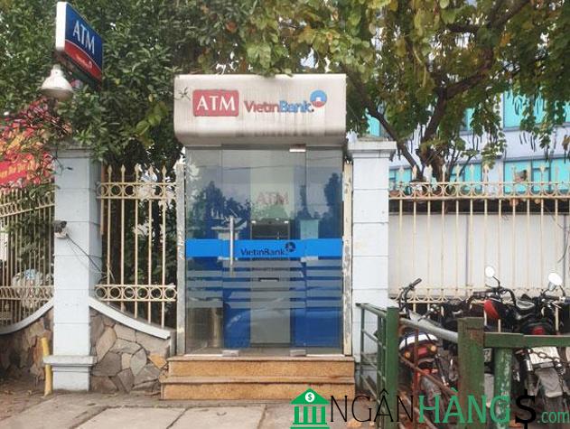 Ảnh Cây ATM ngân hàng Công Thương VietinBank PGD Đăk Mil 1