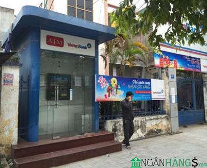 Ảnh Cây ATM ngân hàng Công Thương VietinBank PGD Hòa Ninh 1