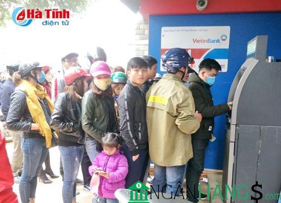 Ảnh Cây ATM ngân hàng Công Thương VietinBank Di Linh 1