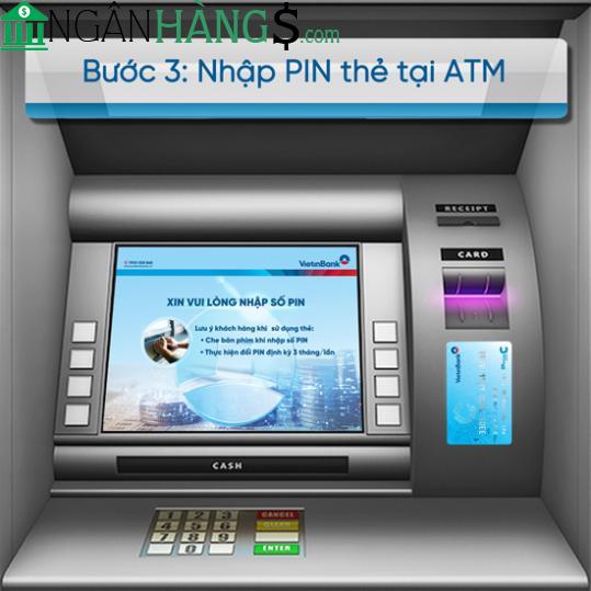 Ảnh Cây ATM ngân hàng Công Thương VietinBank Nhà máy Alumin Nhân Cơ 1