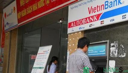 Ảnh Cây ATM ngân hàng Công Thương VietinBank Bưu điện tỉnh Đắk Nông 1
