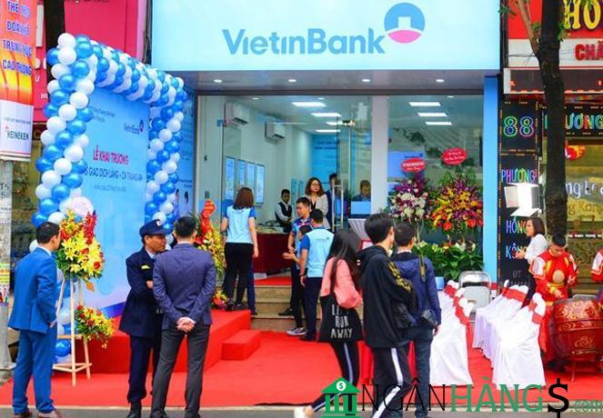 Ảnh Cây ATM ngân hàng Công Thương VietinBank Tháp nước, Đường Trần Phú 1