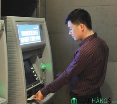 Ảnh Cây ATM ngân hàng Công Thương VietinBank Công ty TNHH MTV nhôm Lâm Đồng 1