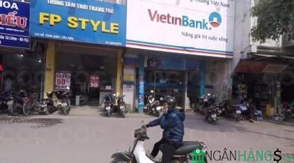 Ảnh Cây ATM ngân hàng Công Thương VietinBank Siêu Thị Điện Máy Nguyễn Kim 1