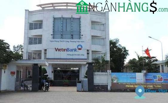 Ảnh Cây ATM ngân hàng Công Thương VietinBank Kho Bạc Nhà Nước Lagi 1