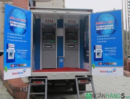 Ảnh Cây ATM ngân hàng Công Thương VietinBank PGD Hàm Thuận Nam 1