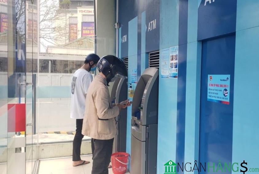 Ảnh Cây ATM ngân hàng Công Thương VietinBank PGD Đông Hòa 1