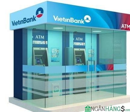 Ảnh Cây ATM ngân hàng Công Thương VietinBank Khách Sạn Đối Ngoại Biên Phòng 1