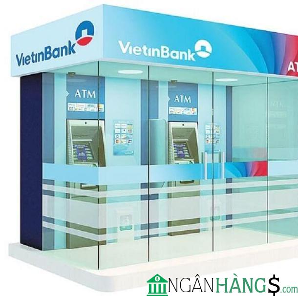 Ảnh Cây ATM ngân hàng Công Thương VietinBank Bệnh viện đa khoa Đắc Lắc 1