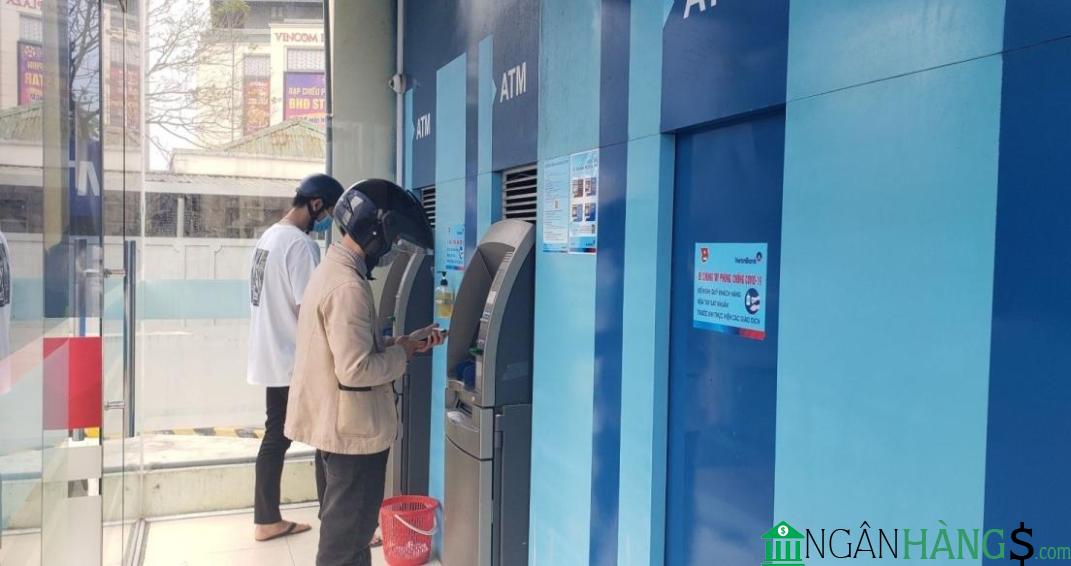 Ảnh Cây ATM ngân hàng Công Thương VietinBank Công ty viễn thông Đắc Lắc - Đắc Nông 1