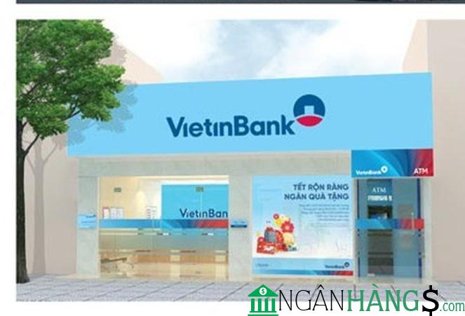 Ảnh Cây ATM ngân hàng Công Thương VietinBank Phòng Giao dịch số 2  Phú Yên 1