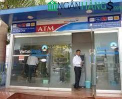 Ảnh Cây ATM ngân hàng Công Thương VietinBank Miniso Lotte Mart Cần Thơ 1
