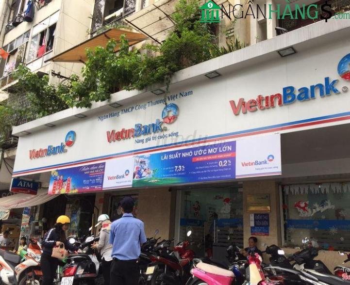 Ảnh Cây ATM ngân hàng Công Thương VietinBank Công An Thành phố Cần Thơ 1