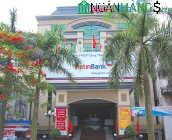 Ảnh Cây ATM ngân hàng Công Thương VietinBank Bệnh viện An Phước 1