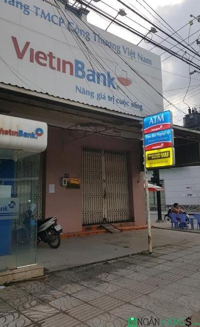 Ảnh Cây ATM ngân hàng Công Thương VietinBank Bình Thuận 1