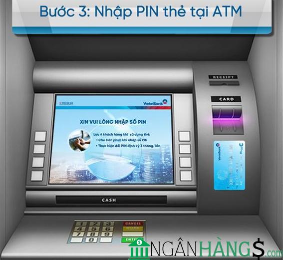 Ảnh Cây ATM ngân hàng Công Thương VietinBank PGD Phú Hải 1