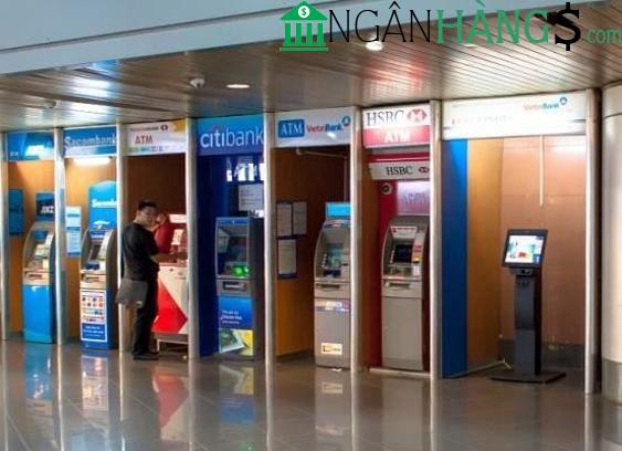 Ảnh Cây ATM ngân hàng Công Thương VietinBank Sân bay Liên Khương 1