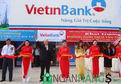 Ảnh Cây ATM ngân hàng Công Thương VietinBank Siêu thị Vinatex Plaza 1