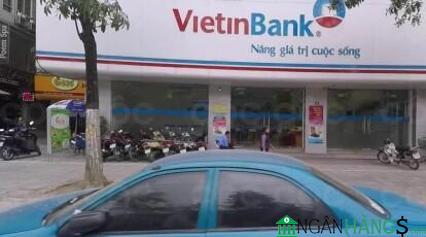 Ảnh Cây ATM ngân hàng Công Thương VietinBank Vietinbak 1
