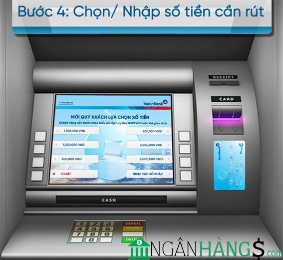 Ảnh Cây ATM ngân hàng Công Thương VietinBank Cổng C Trường ĐH Cần Thơ 1