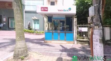 Ảnh Cây ATM ngân hàng Công Thương VietinBank Bệnh viện Ung Bướu Cần Thơ 1