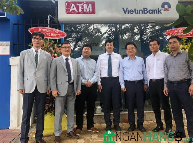 Ảnh Cây ATM ngân hàng Công Thương VietinBank Số 27 đường Mậu Thân 1