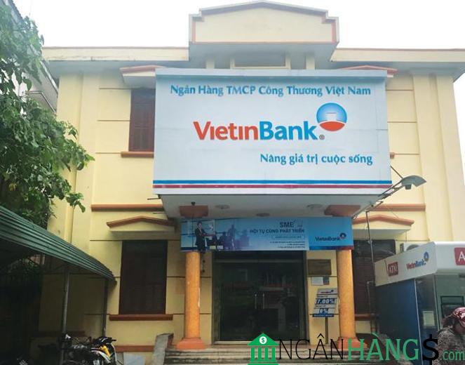Ảnh Cây ATM ngân hàng Công Thương VietinBank Bệnh viện Đa khoa Trung Ương Cần Thơ 1