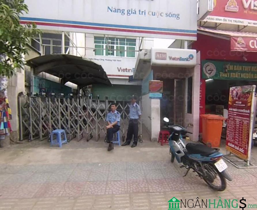Ảnh Cây ATM ngân hàng Công Thương VietinBank HTX KD TM & DV Hòa Hiệp Trung 1