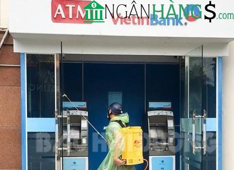 Ảnh Cây ATM ngân hàng Công Thương VietinBank PGD Bắc Tuy Hoà 1