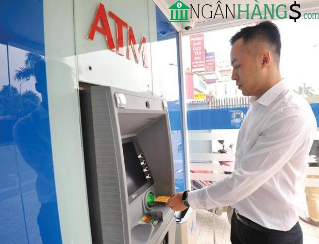 Ảnh Cây ATM ngân hàng Công Thương VietinBank Pgd Tây Hòa 1