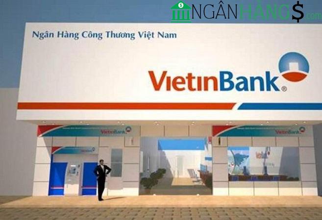 Ảnh Cây ATM ngân hàng Công Thương VietinBank PGD Xuyên Mộc 1