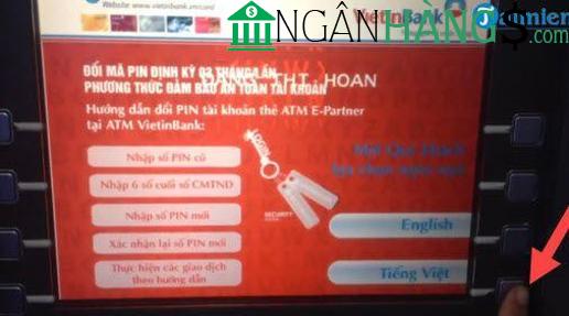 Ảnh Cây ATM ngân hàng Công Thương VietinBank Trường cao đảng sư phạm Bà rịa 1