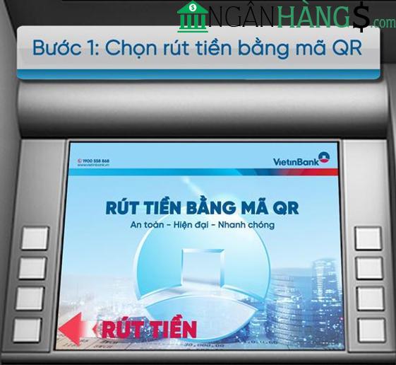 Ảnh Cây ATM ngân hàng Công Thương VietinBank Trung tâm HCCT Tỉnh BRVT 1