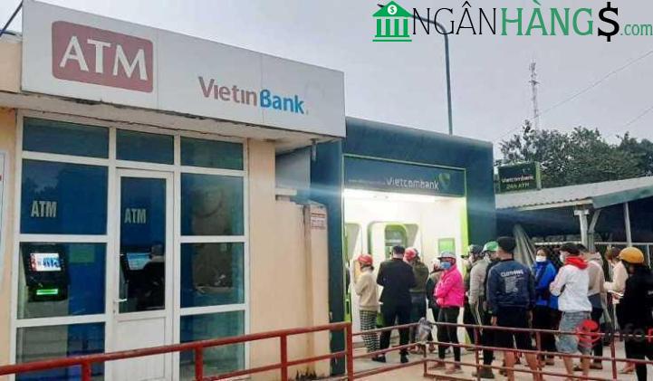 Ảnh Cây ATM ngân hàng Công Thương VietinBank Bệnh viện Phụ sản Cần Thơ 1