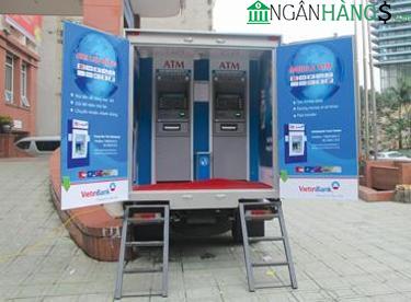 Ảnh Cây ATM ngân hàng Công Thương VietinBank Bưu điện Đà Lạt 1