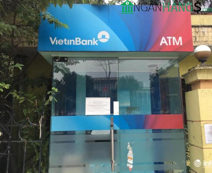 Ảnh Cây ATM ngân hàng Công Thương VietinBank Trụ sở NHCT Lâm Đồng 1