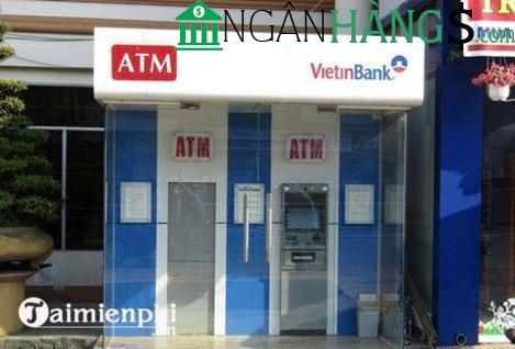 Ảnh Cây ATM ngân hàng Công Thương VietinBank Phòng giao dịch Đà Lạt 1