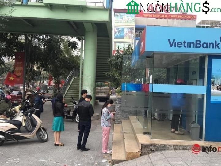 Ảnh Cây ATM ngân hàng Công Thương VietinBank Khu resort Hoàng Anh Gia Lai 1