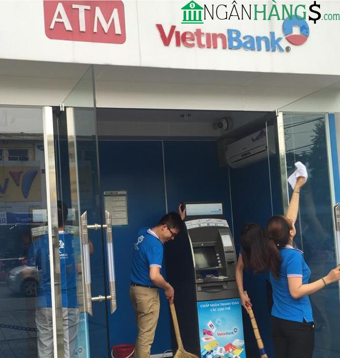 Ảnh Cây ATM ngân hàng Công Thương VietinBank Công ty TNHH DL Làng Thụy Sỹ 1