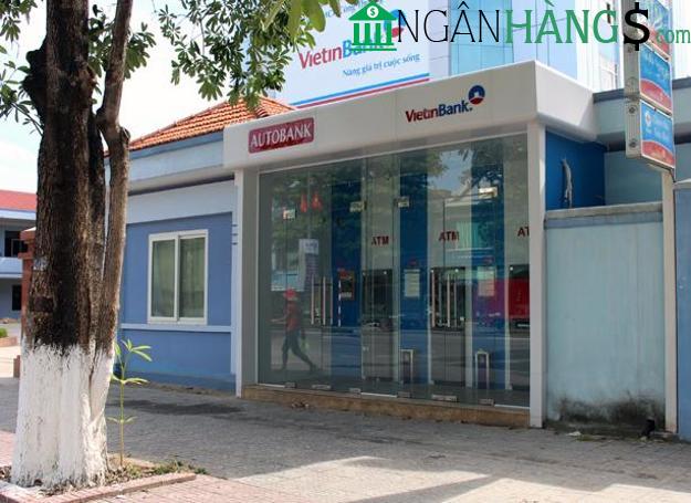 Ảnh Cây ATM ngân hàng Công Thương VietinBank DNTN Du lịch Bãi biển Mặt trời 1