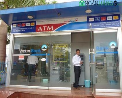Ảnh Cây ATM ngân hàng Công Thương VietinBank Phòng giao dịch Mũi Né 1
