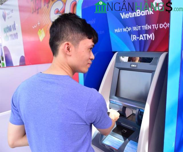 Ảnh Cây ATM ngân hàng Công Thương VietinBank Nhà Khách Công An Phú Yên 1