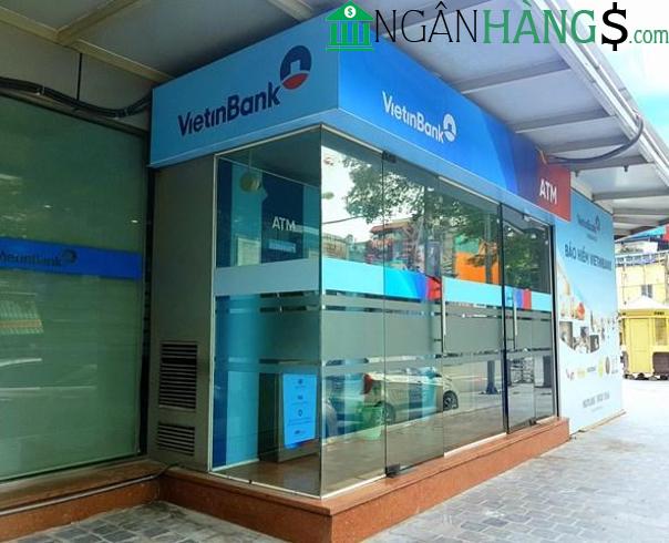 Ảnh Cây ATM ngân hàng Công Thương VietinBank Phú Yên 1