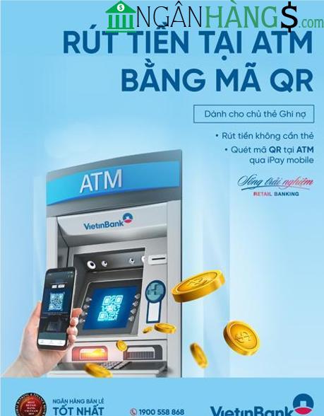 Ảnh Cây ATM ngân hàng Công Thương VietinBank Cần Thơ 1