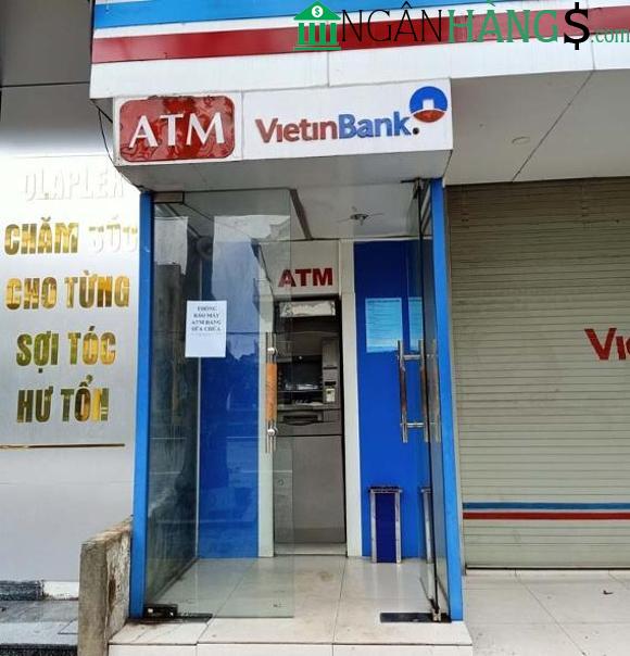 Ảnh Cây ATM ngân hàng Công Thương VietinBank Trường Đại Học Y - Dược Cần Thơ 1