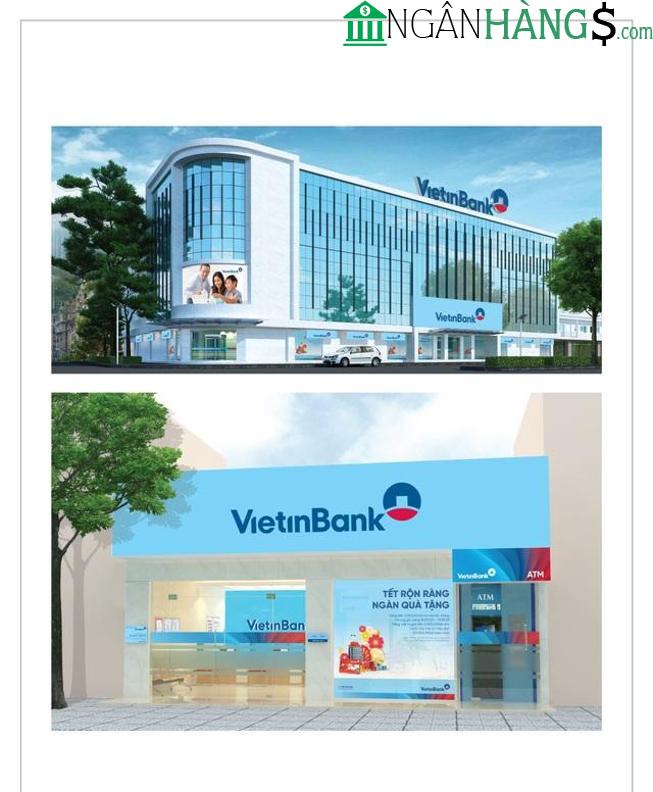 Ảnh Cây ATM ngân hàng Công Thương VietinBank 278 Yên Hạ, Phường Lê Bình 1