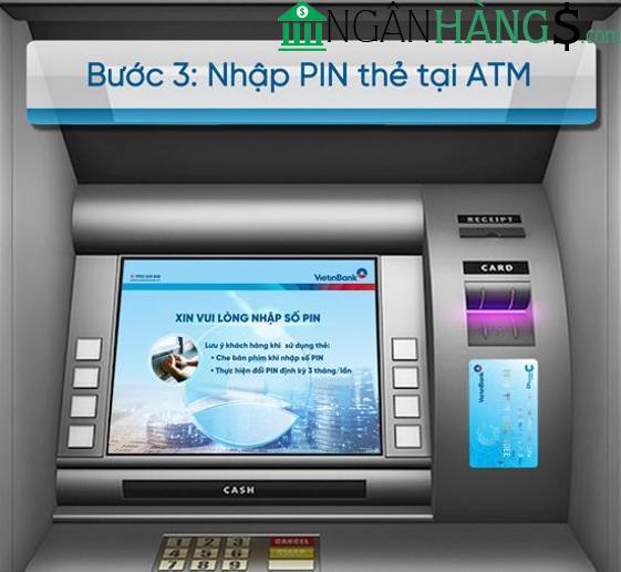 Ảnh Cây ATM ngân hàng Công Thương VietinBank PGD Sao Mai 1