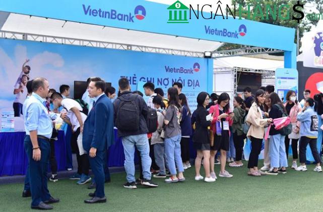 Ảnh Cây ATM ngân hàng Công Thương VietinBank Bưu điện tỉnh BRVT 1